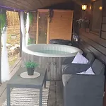 Quirky Park - Pool, Hot Tub, Cold Plunge, Sauna And Exclusive Party *
