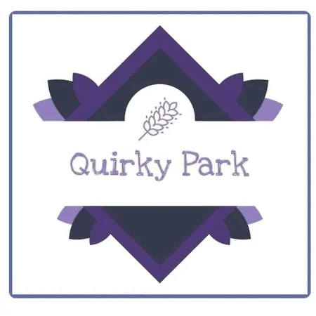 Nyaraló Quirky Park - Pool, Hot Tub, Cold Plunge, Sauna And Exclusive Party *