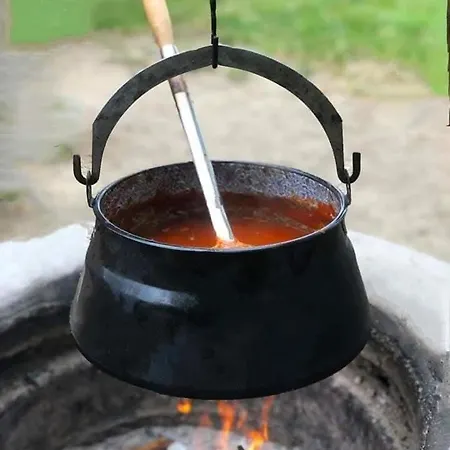 Quirky Park - Pool, Hot Tub, Cold Plunge, Sauna And Exclusive Party Feriehus Siófok