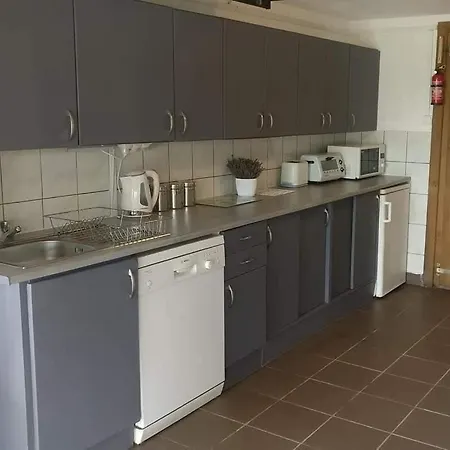 Feriehus Quirky Park - Swimming Pool, Hot Tub, Cold Plunge, Sauna And Exclusive Party Room!