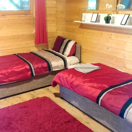 Quirky Park - Swimming Pool, Hot Tub, Cold Plunge, Sauna And Exclusive Party Room! * Siófok