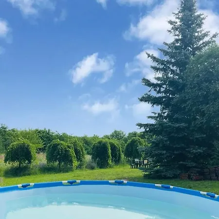 Feriehus Quirky Park - Swimming Pool, Hot Tub, Cold Plunge, Sauna And Exclusive Party Room! Siófok