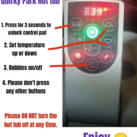 Quirky Park - Pool, Hot Tub, Cold Plunge, Sauna And Exclusive Party Feriehus *